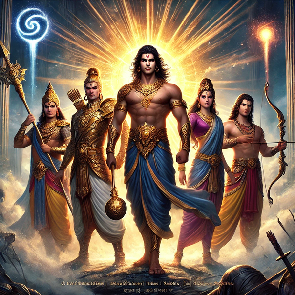 Pandavas