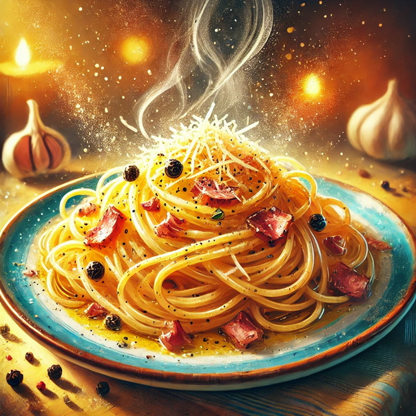 Pasta Carbonara