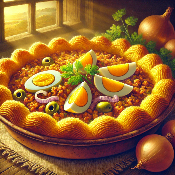 Pastel de Choclo