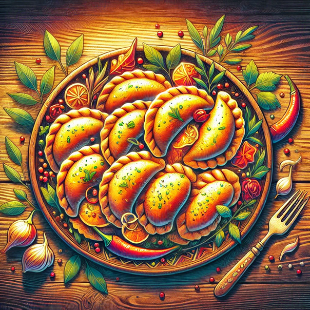 Pierogi 