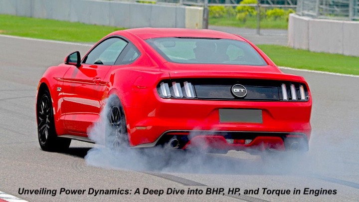 power torque