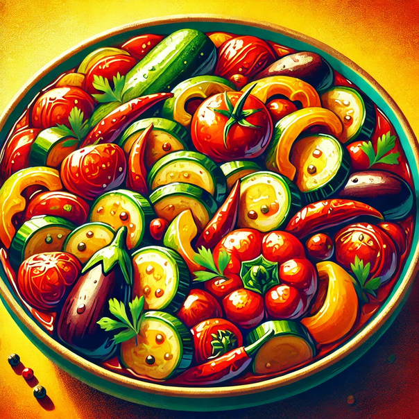 Ratatouille