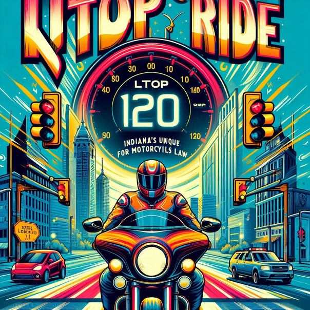 red light 120 stop
