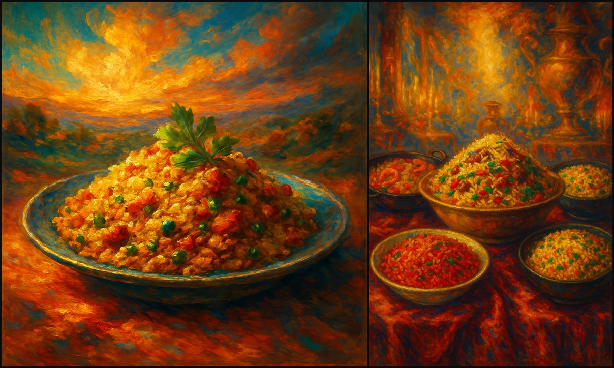 Rice Dishes