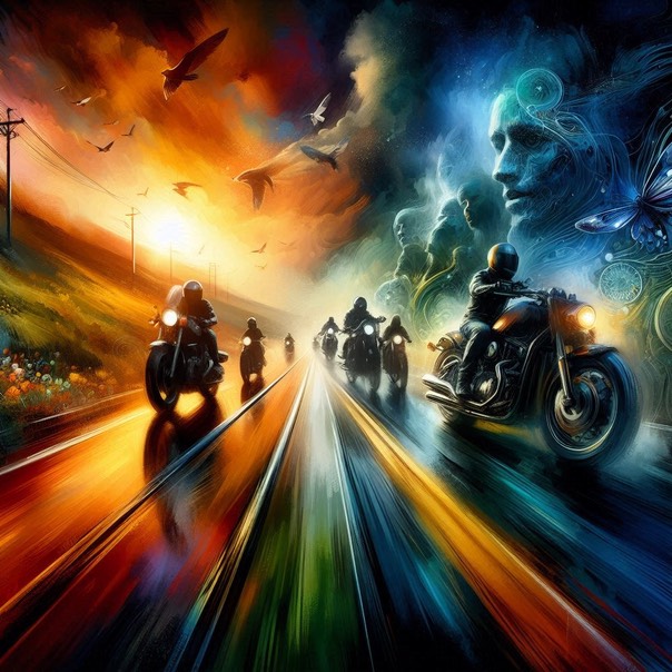 riding mantras