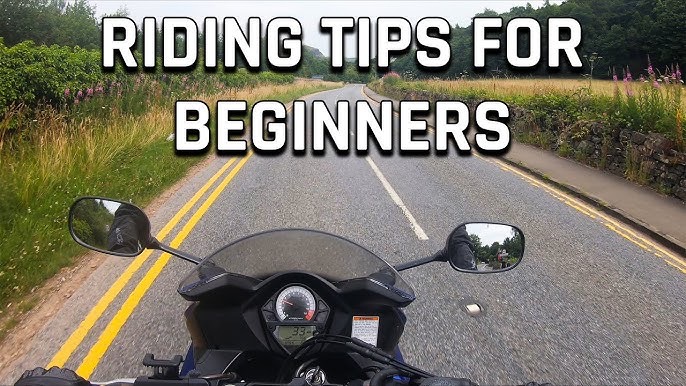 Riding Tips