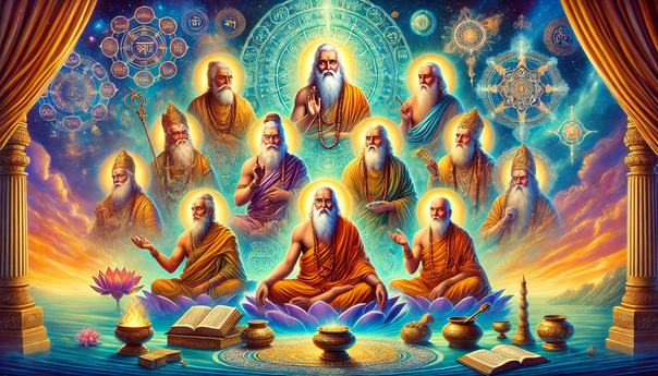 Sapta Rishis 