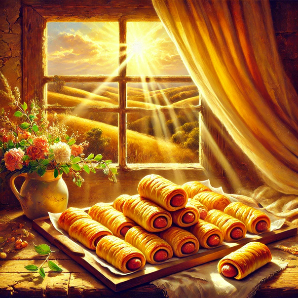 Sausage Rolls