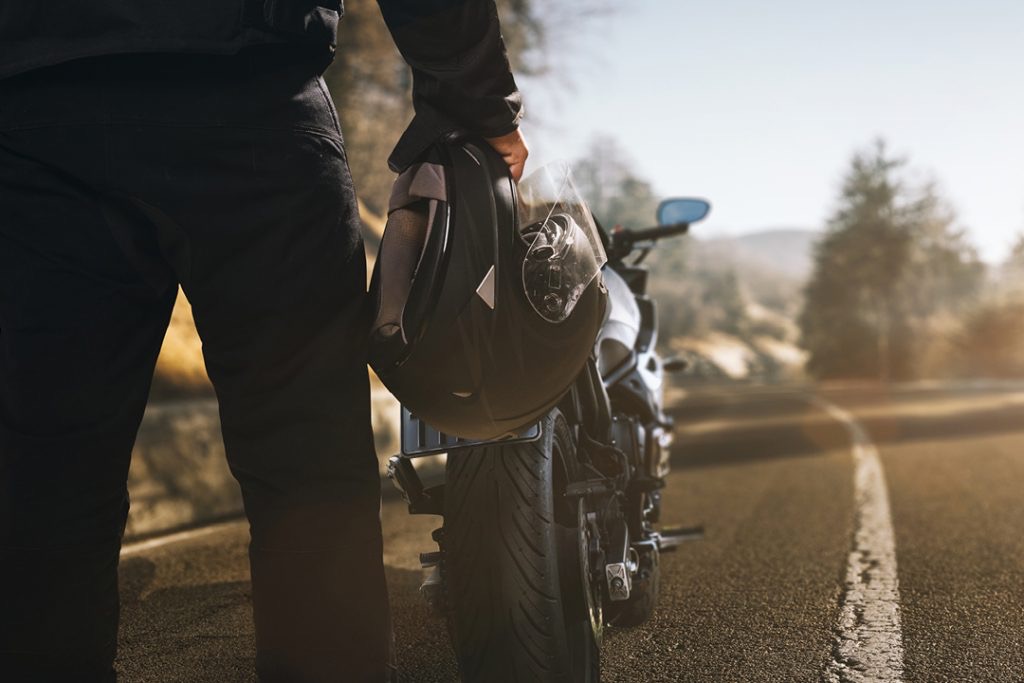 Selecting Your Ideal Motorcycle