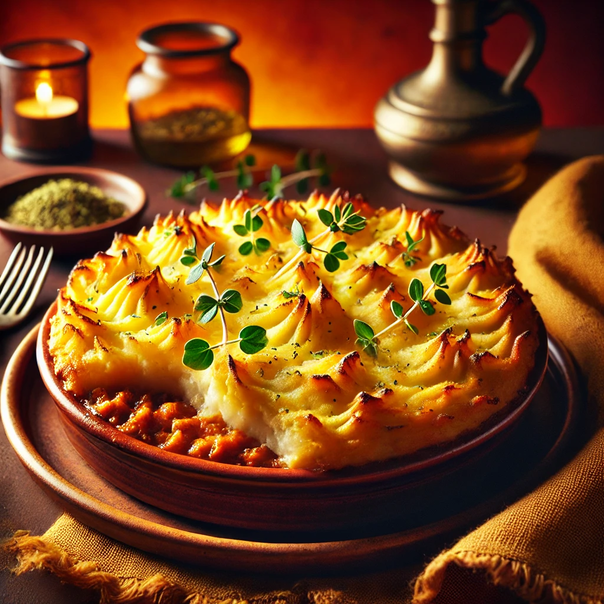 Shepherds Pie