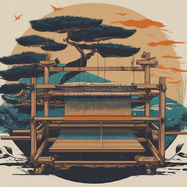 Suzuki Loom