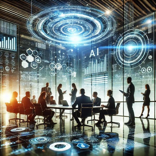 The Intersection of Business and Technology