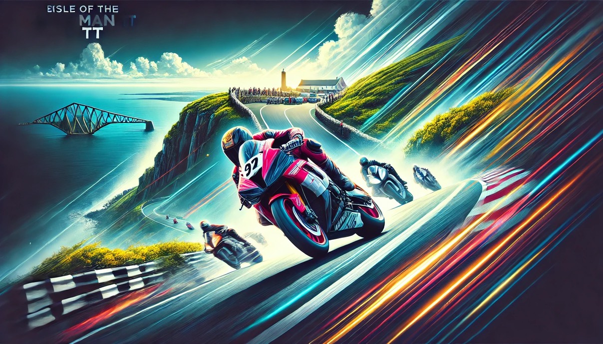 The Isle of Man