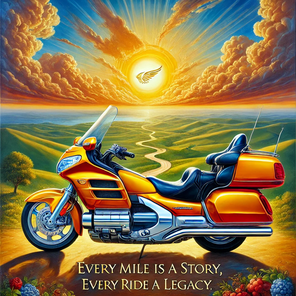 The Million Mile Bike