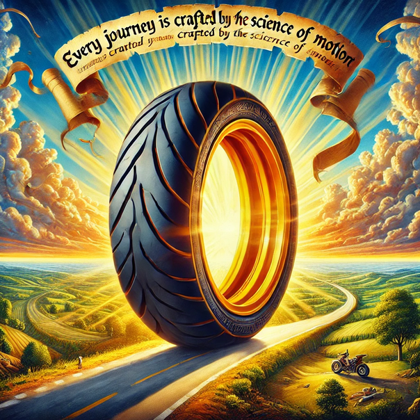 The Science of Tyres
