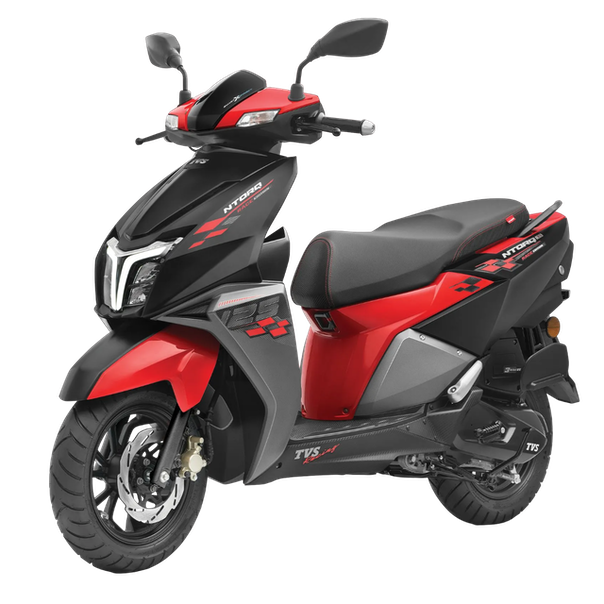 TVS-Ntorq