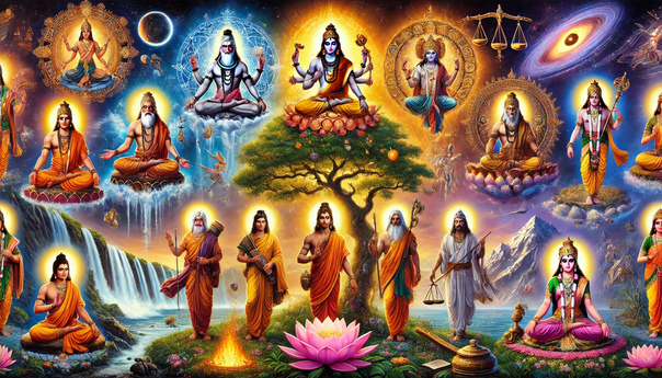 Twelve Mahajans