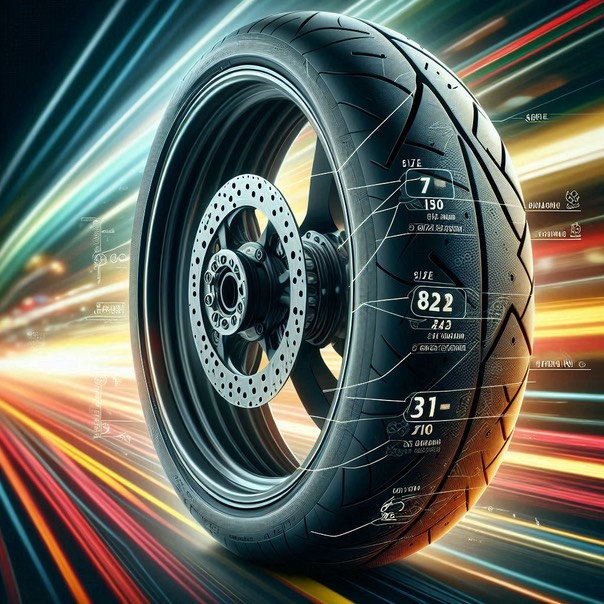 Tyre Size explained