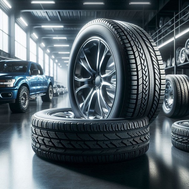 Tyre Size Passenger and Commercial