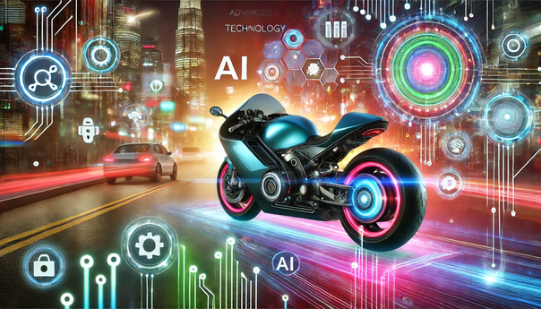 Understanding the Role of AI in Modern Motorcycles