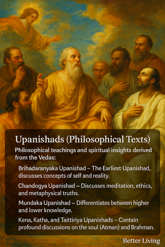 Upanishads 