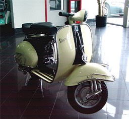 vespa