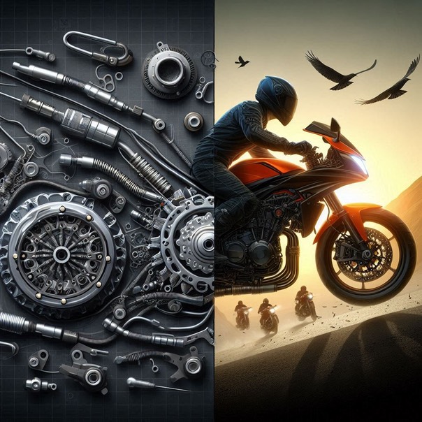 Wire vs hydraulic clutch