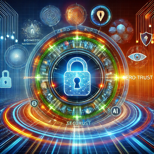 Zero Trust Security Model